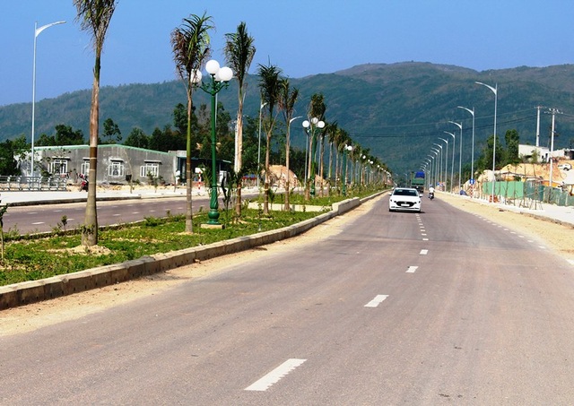 Phê duyệt chủ trương đầu tư dự án hơn 3.333 tỷ Becamex Bình Định - 2