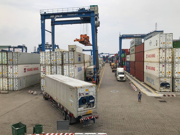 Chuyện khó tin: Xuất khẩu nông sản Việt giảm hơn một nửa vì thiếu... container - Ảnh 5. Chuyện khó tin: Xuất khẩu nông sản Việt giảm hơn một nửa vì thiếu... container - Ảnh 5.